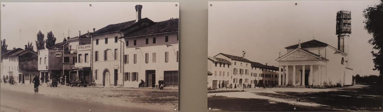 Al Santuario Hotel San Vito al Tagliamento Kültér fotó